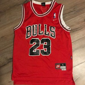 Chicago Bulls - Michael Jordan #23 Jersey - Nike